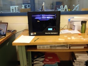 3d printer 1